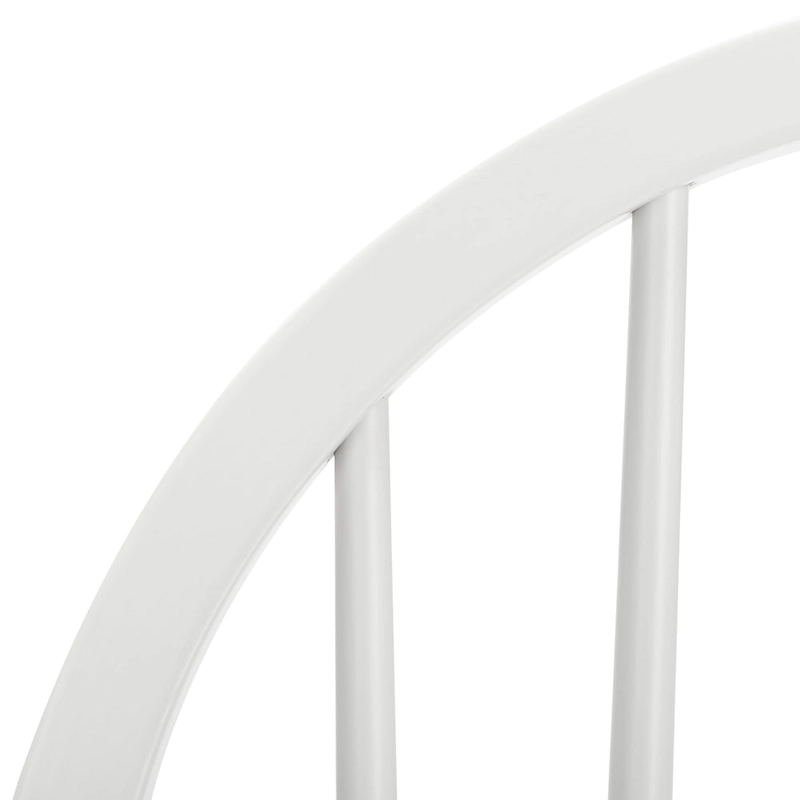 SAFAVIEH Delcie Spindle Oval Back Dining Chair (Set of 2) - 17.9  x 19.7  x 37  - 18Wx20Dx37H