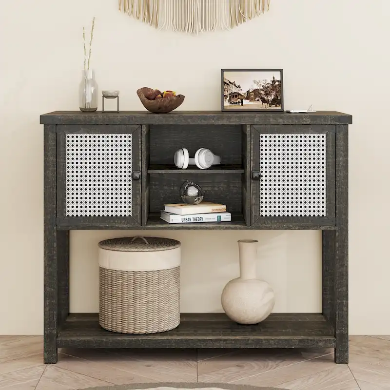 39Wide Console Table