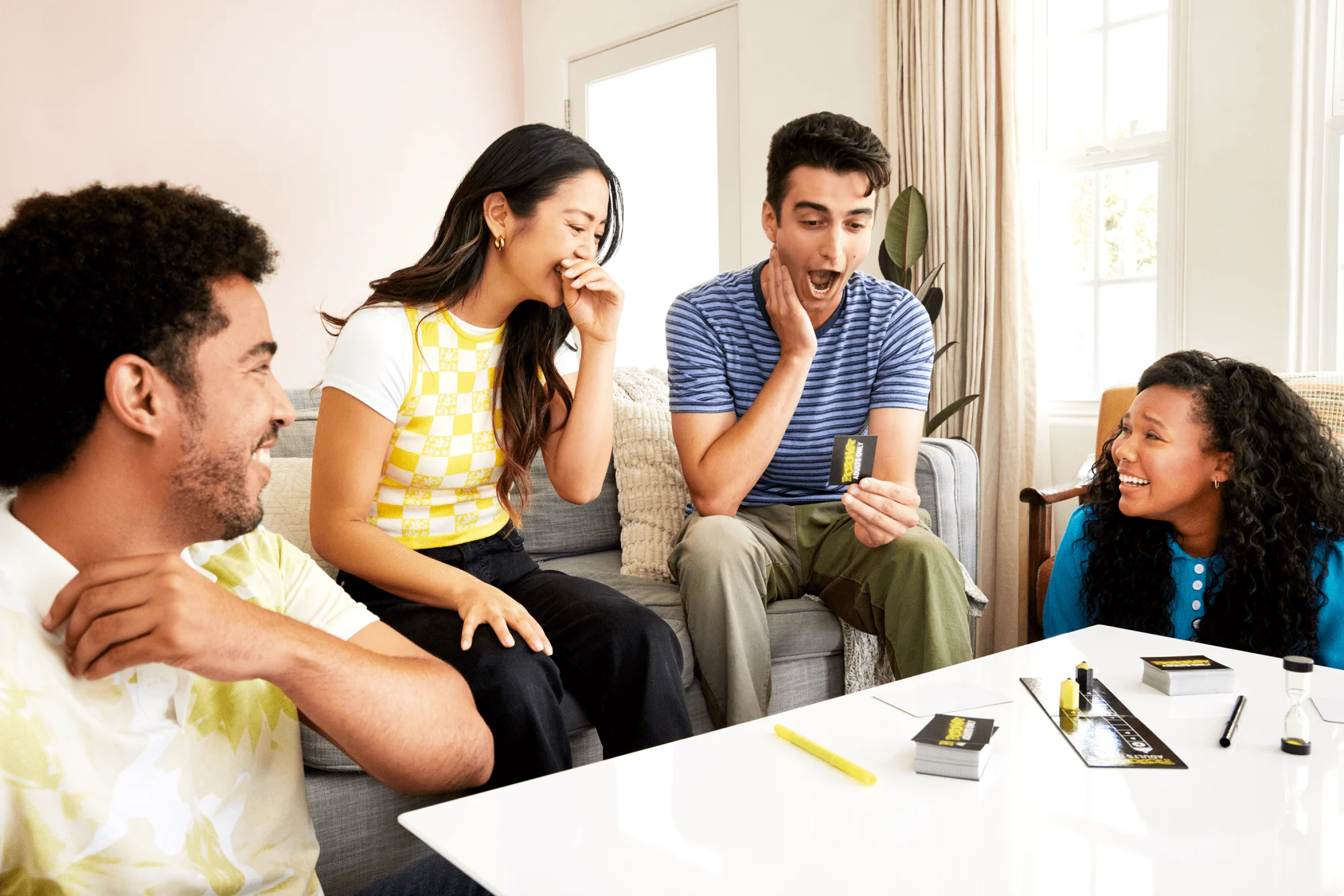Pictionary Juego de Mesa para Adultos Solo Para Adultos