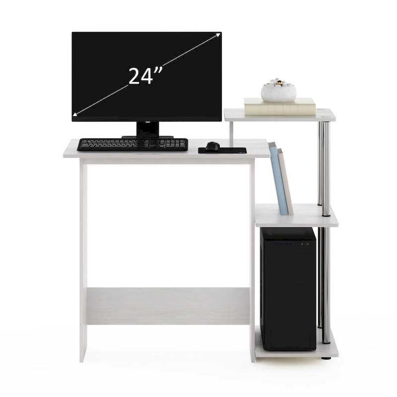 Furinno Efficient Home Laptop Notebook Computer Desk