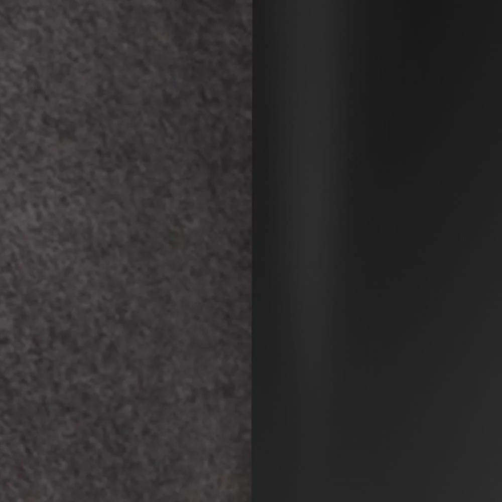 Modern Upholstered Adjustable-Height Barstool with Rounded Back