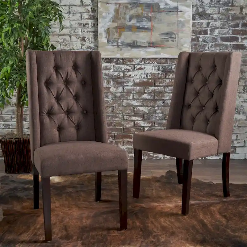 Tufted Dining Chair (Set of 2)