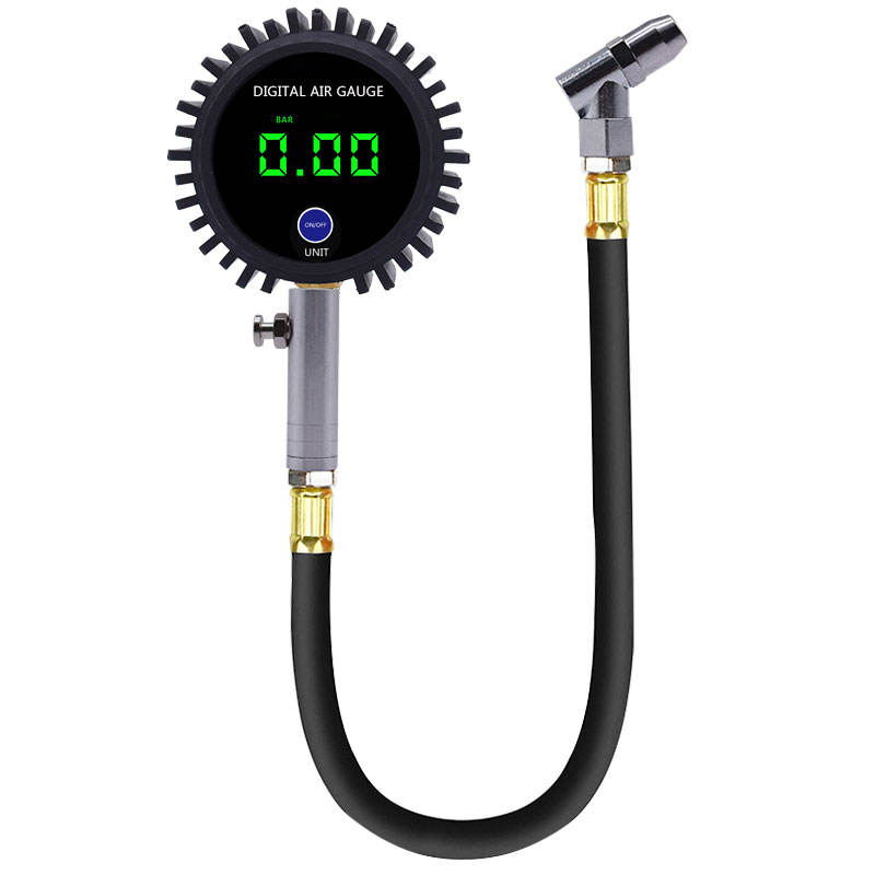 SEAPENG Premium Tire Pressure Gauge Professional Tire Pressure Monitoring for cars, trucks, RVs and garages