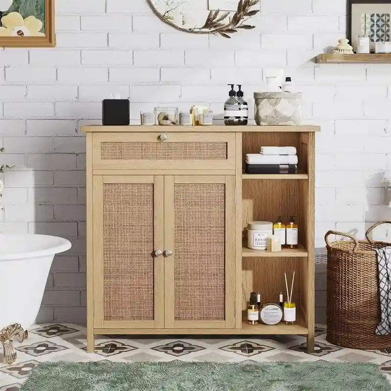 Freestanding Bathroom Cabinet