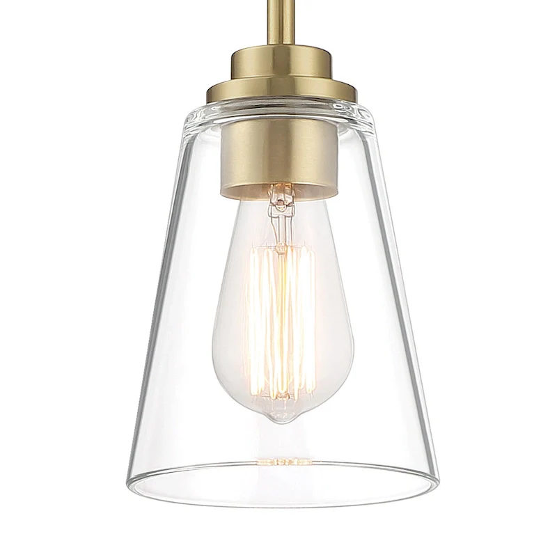 Designers Fountain 95730 Westin 5  Wide Mini Pendant