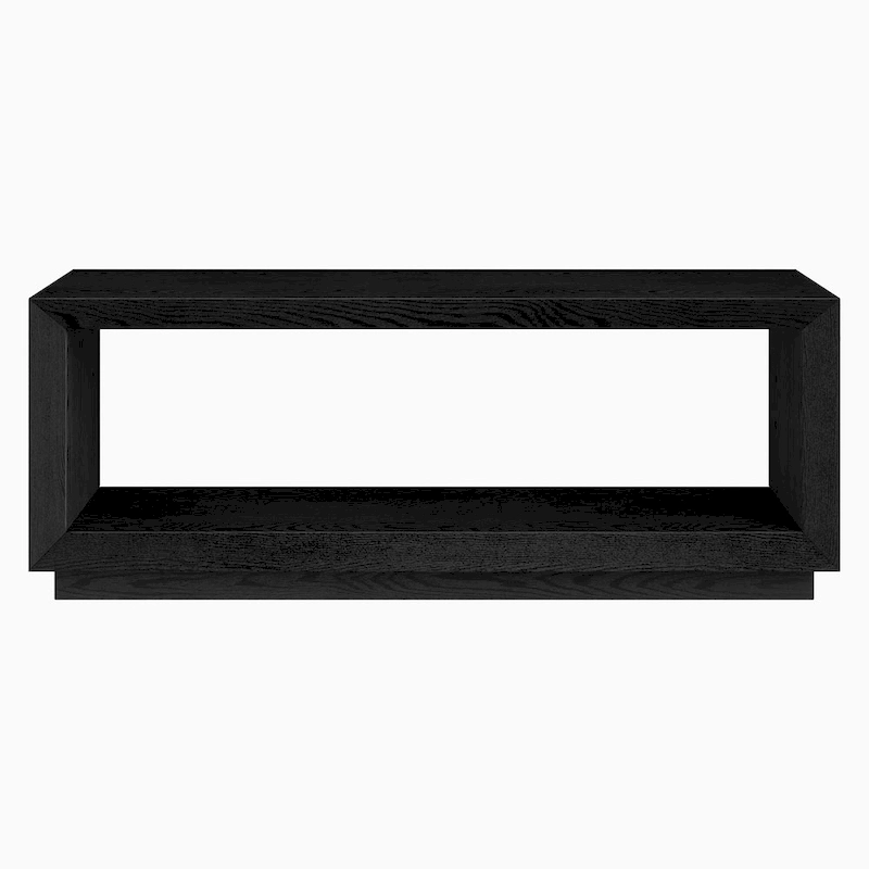 Tannen 48 Wide Rectangular Coffee Table - 47.5 Wide