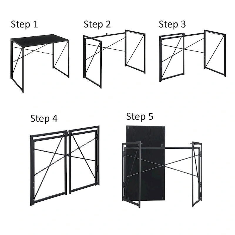 Convenience Concepts Xtra Folding Desk