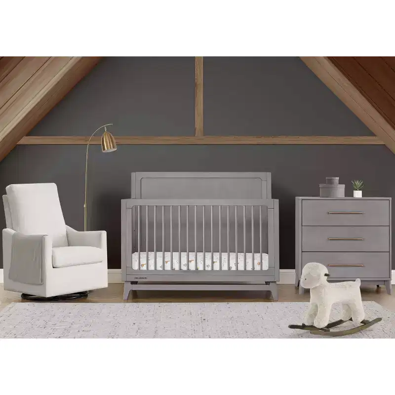 Delta Children Spencer 6-in-1 Convertible Crib