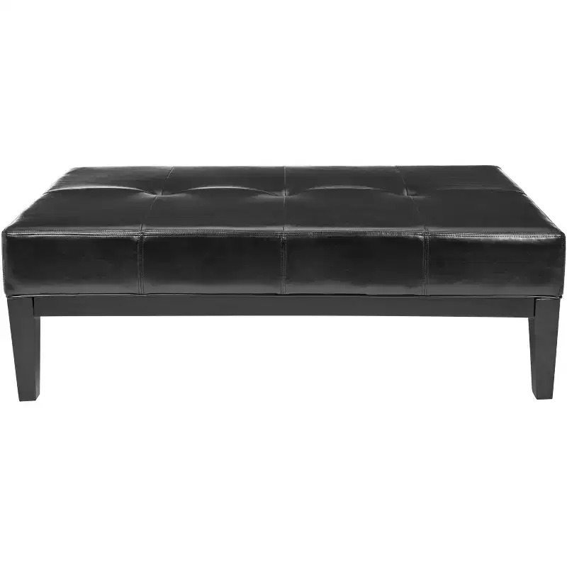 Fulton Rectangle Cocktail Ottoman - HUD8236