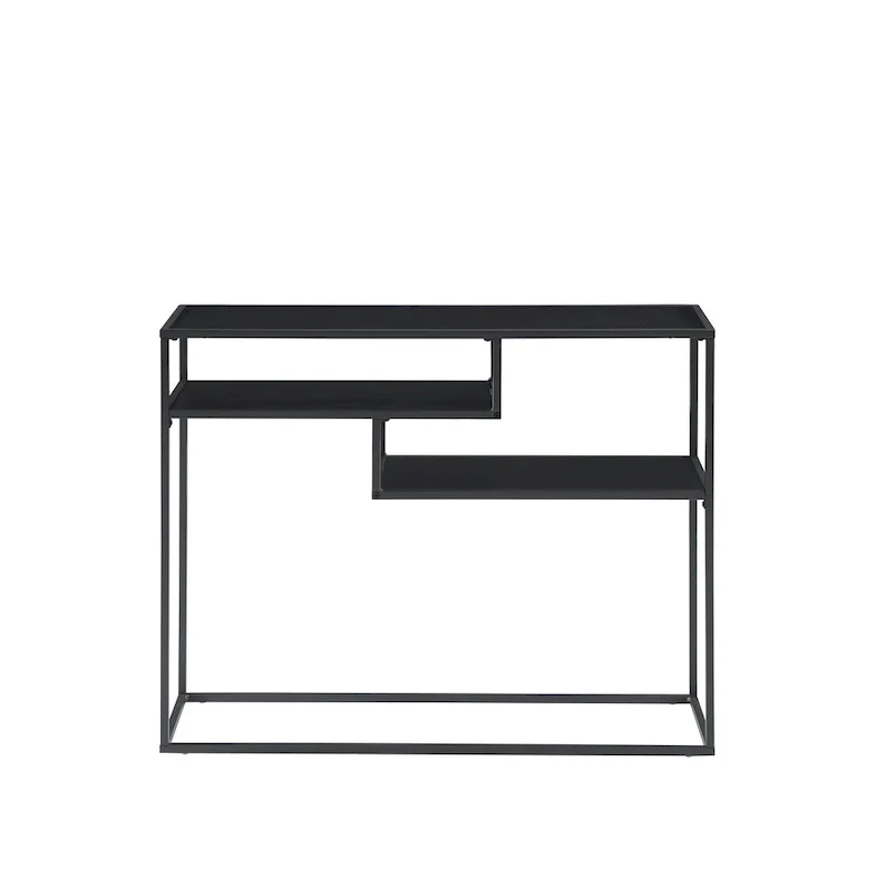 Middlebrook Designs Modern 2-Tier Entry Table