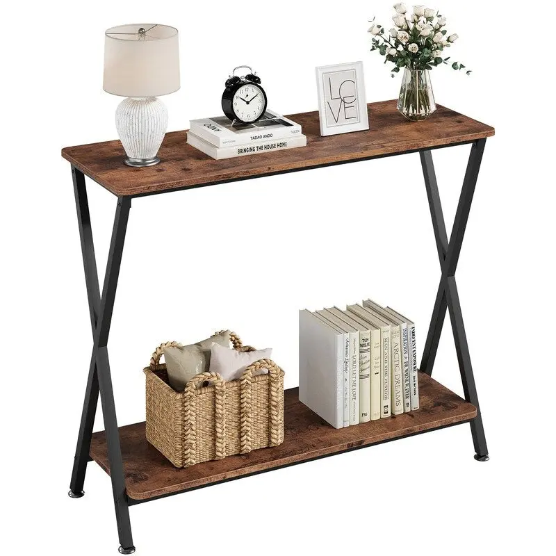 X Console Table