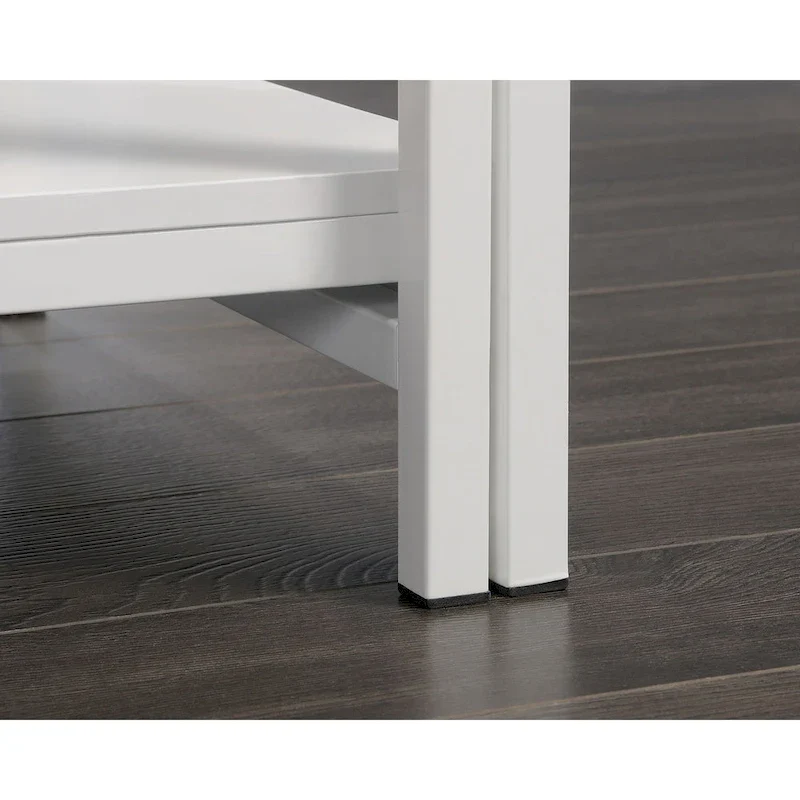 Kitchen Island Baltic Oak/white