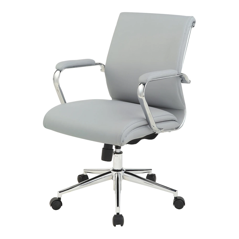 Antimicrobial Fabric Office Chair