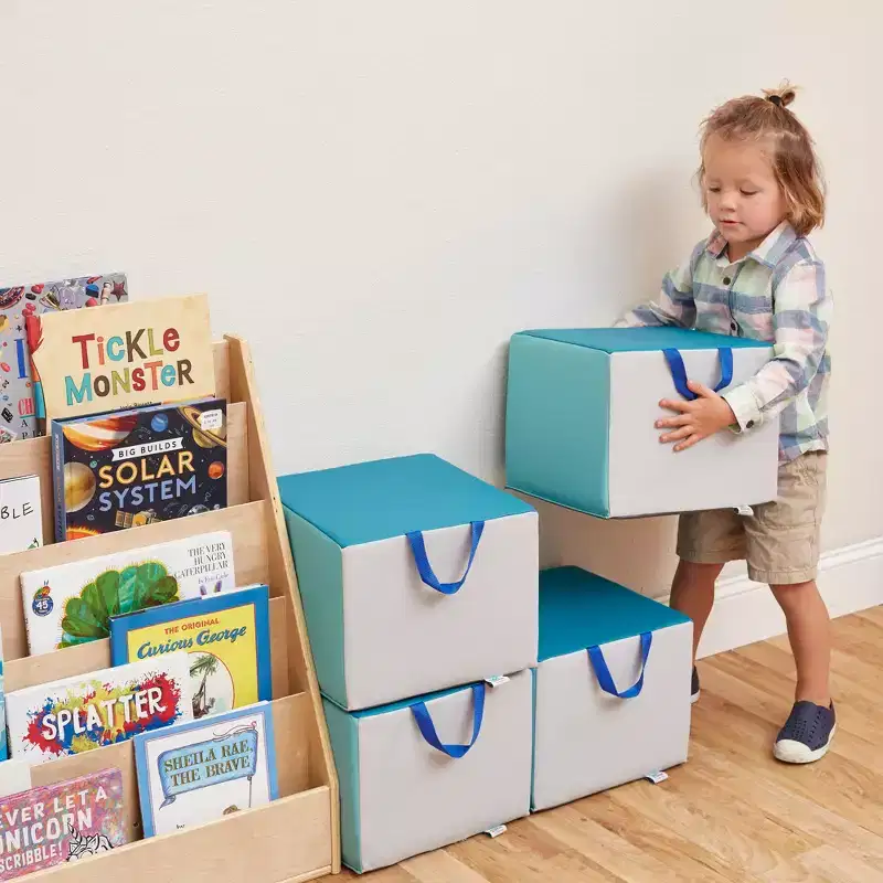 SoftZone Child Cozy Cubes 4-Pack