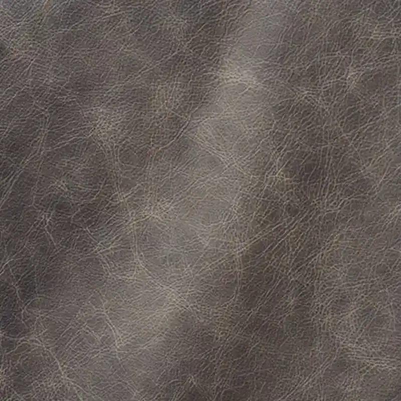 Made in USA Vernon Top Grain Leather Sofa, Loveseat and Chair Set