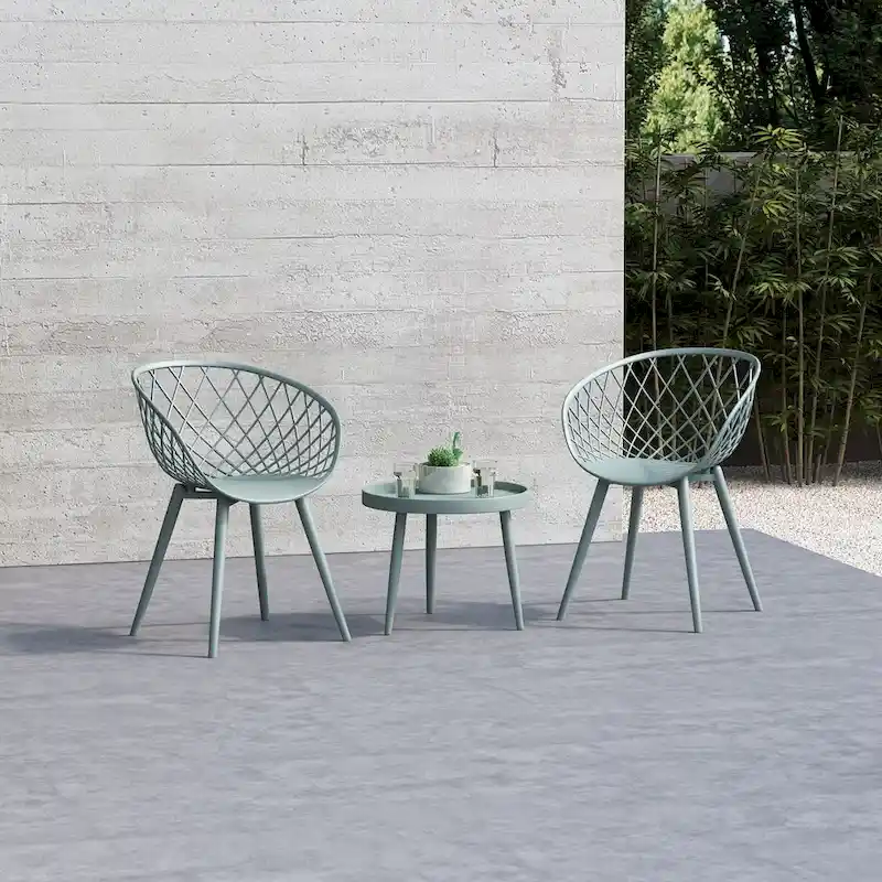 Mid-Century Chair (Set of 2)