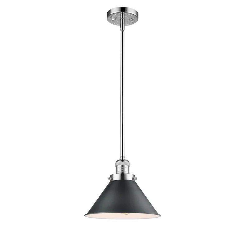 Innovations Lighting Briarcliff - 1 Light 10  Mini Pendant