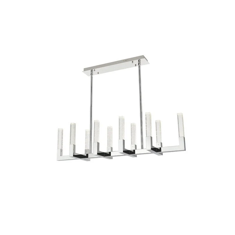 Indigo Home 48 inch Adjustable LED Pendant