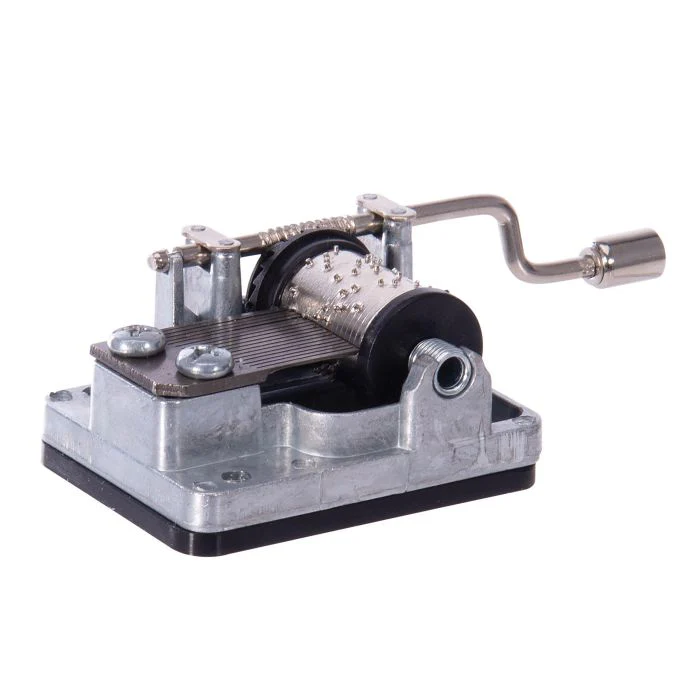 Discovery Zone Music Box - What a Wonderful World