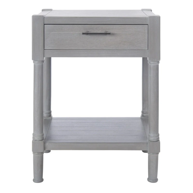 1-Drawer Accent Table - 19 W x 15.8 L x 26 H - 19Wx16Dx26H