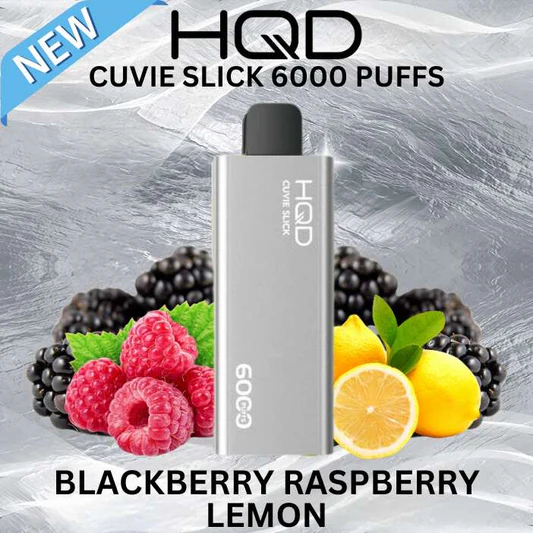HQD Slick 6000 New