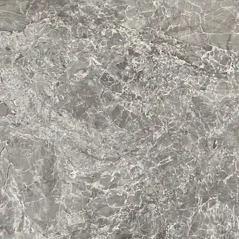 Stylish 70-Inch TV Stand with Marble-Printed Top - 70 in Width