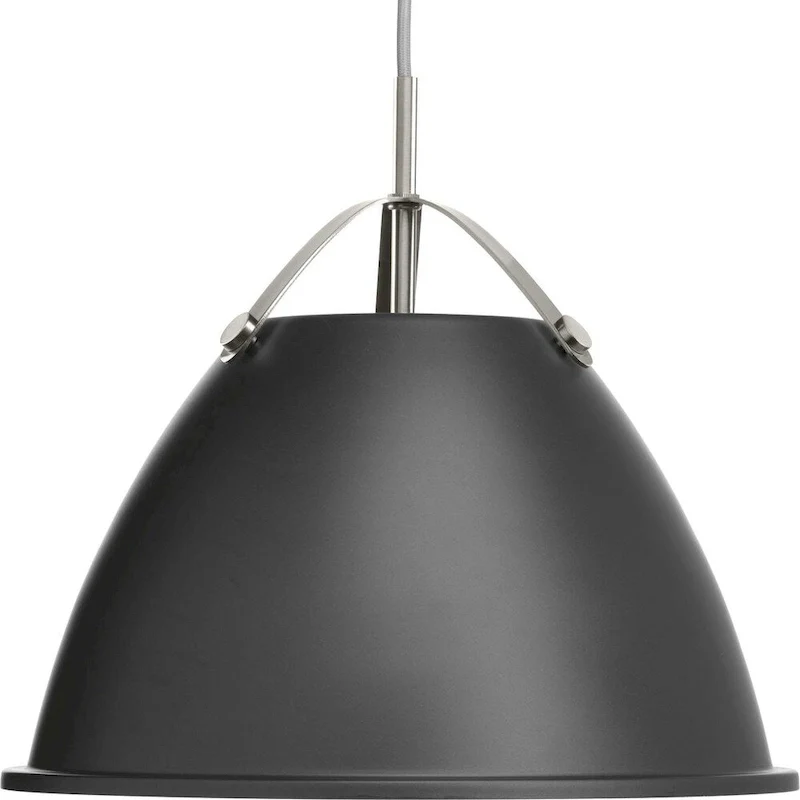 Tre Collection 1-Light Graphite Pendant - N/A