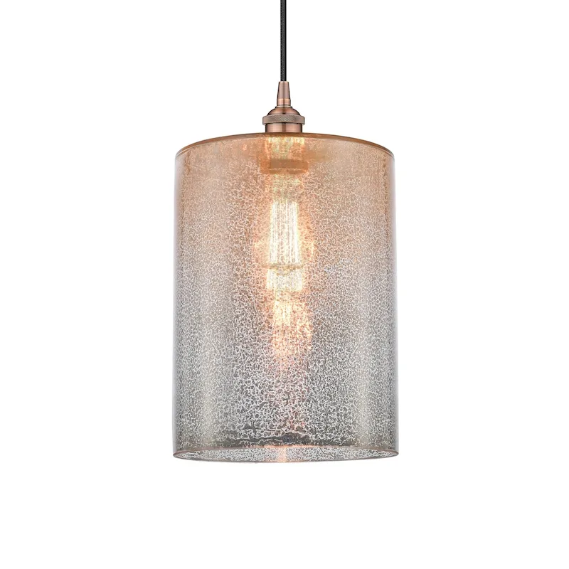 Innovations Lighting 616-1P-16-9-L Cobbleskill Pendant Cobbleskill 9