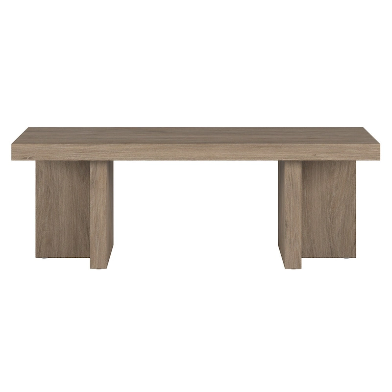 Dimitra 44 Wide Rectangular Coffee Table - 44 Wide