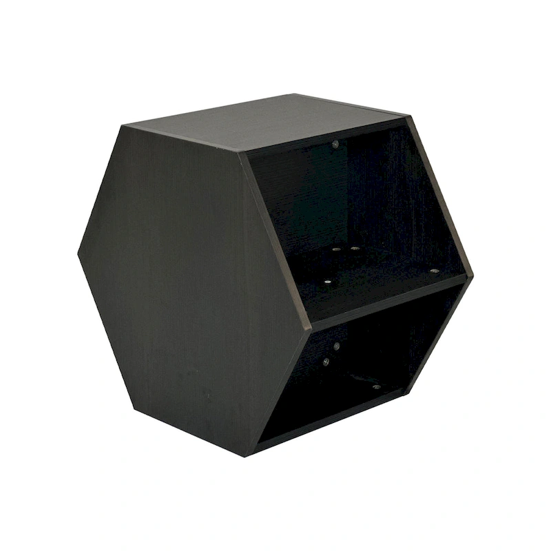 Hexagonal Coffee Table Side Table Nightstand