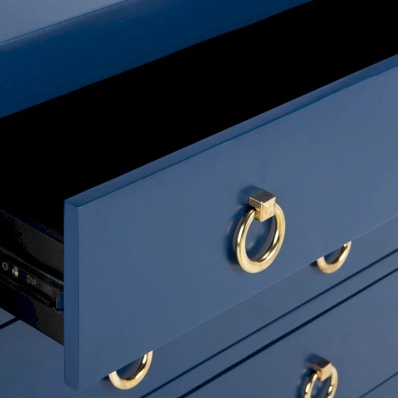 SAFAVIEH Alexina 3-Drawer Chest