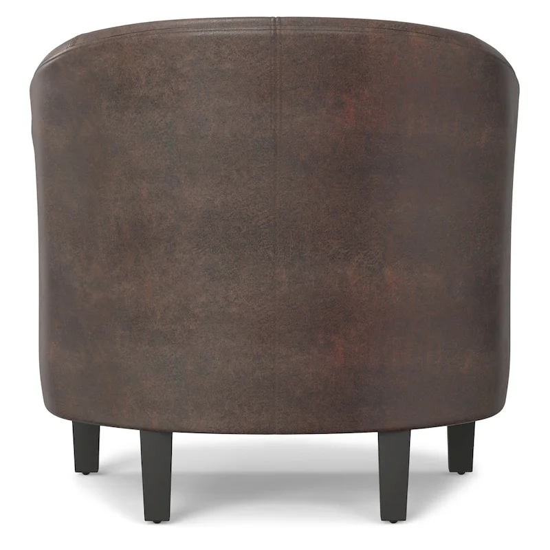 WYNDENHALL Parker 30-in. Wide Tub Chair - 30 inch Wide