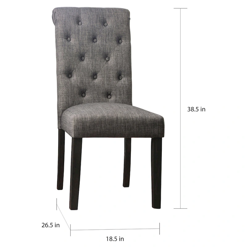 Chalwa Rustic Wood Upholstered 6-Piece Dining Set with Table and 4 Chairs and 1 Bench by Copper Grove