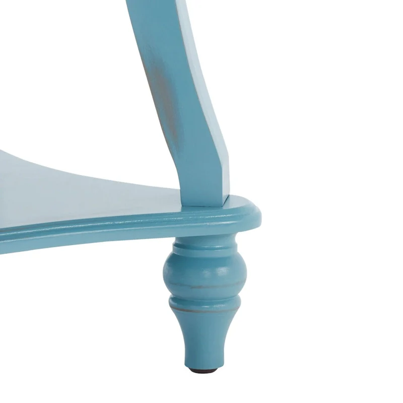 Solid Wood Entryway Table (W 43