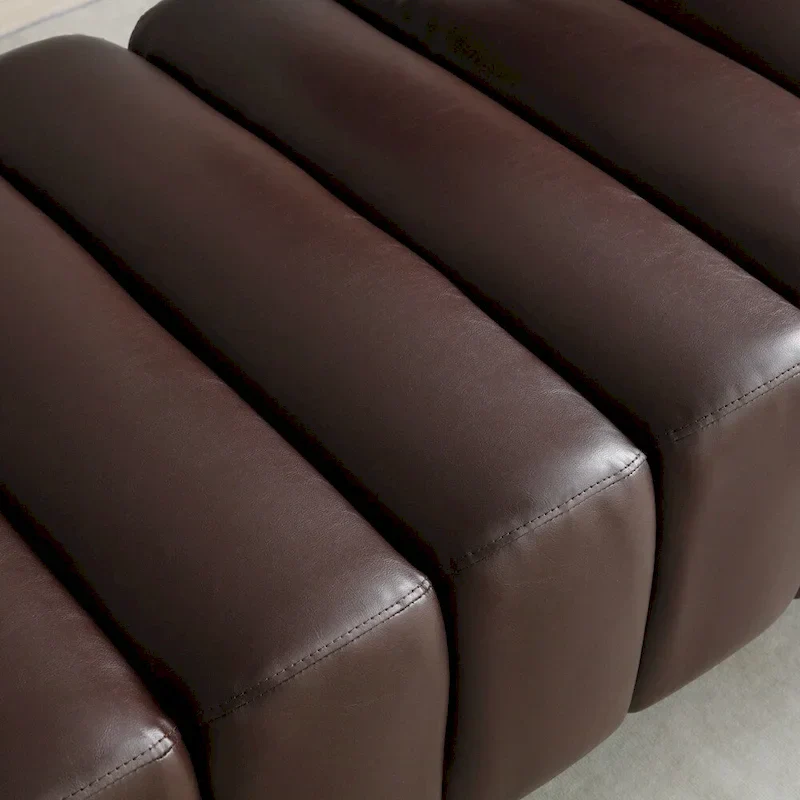 Upholstered Modern Sofa Couch