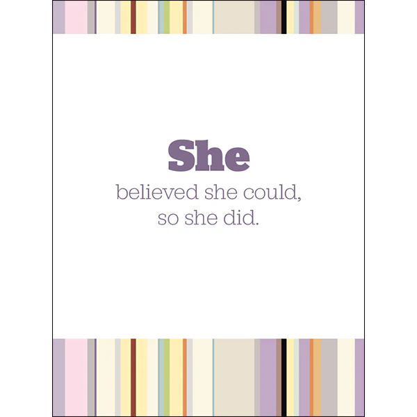 Affirmations - 24 Affirmations Cards - Girl Power
