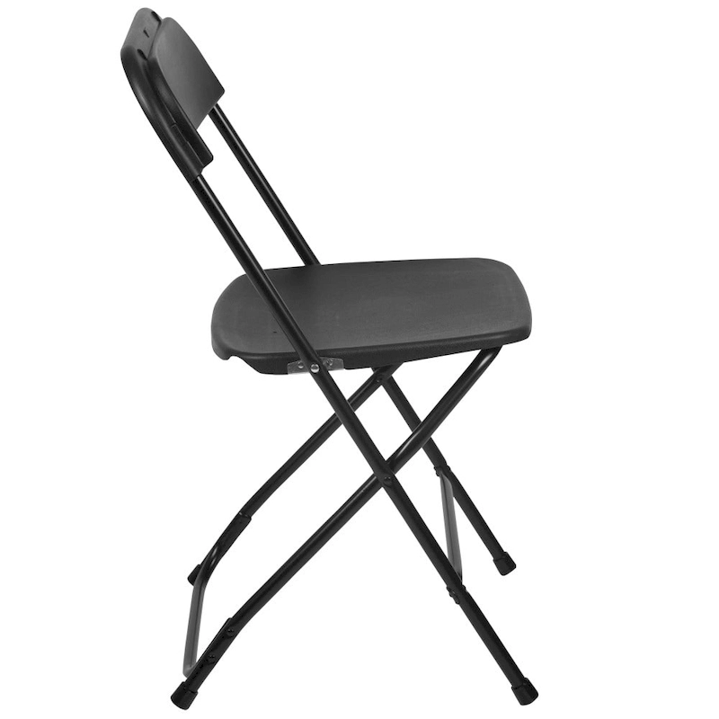 Plastic Folding Chair - 650LB Weight Capacity - Event Chair