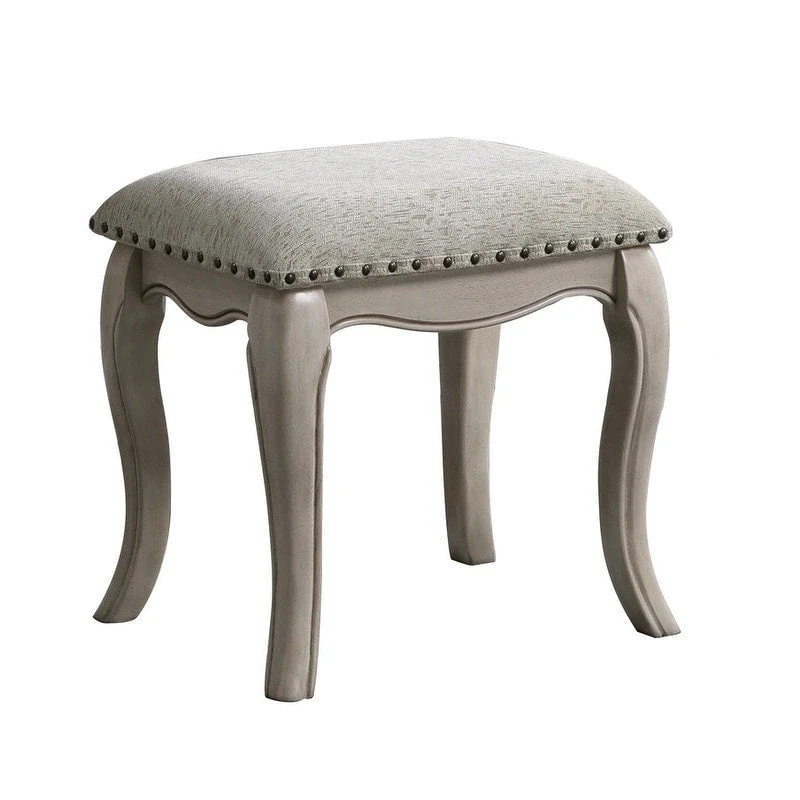 Poundex Vanity 2pc Set