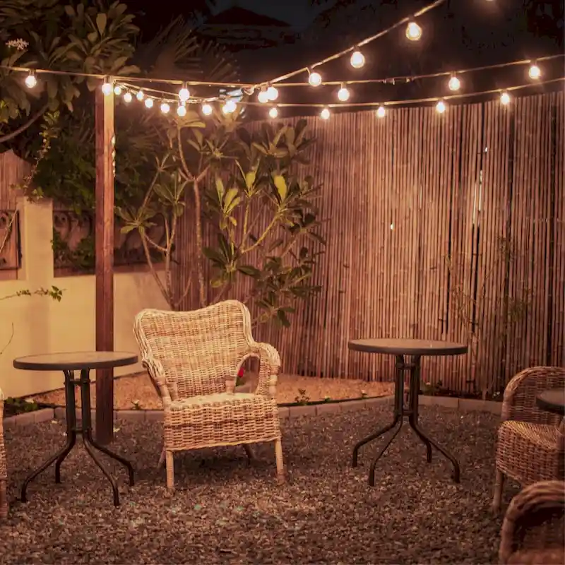 Westinghouse Lighting 1-Watt (10-Watt Equivalent) Clear S11 LED Light Bulb, Medium Base, 4 Pack - 4-Pack