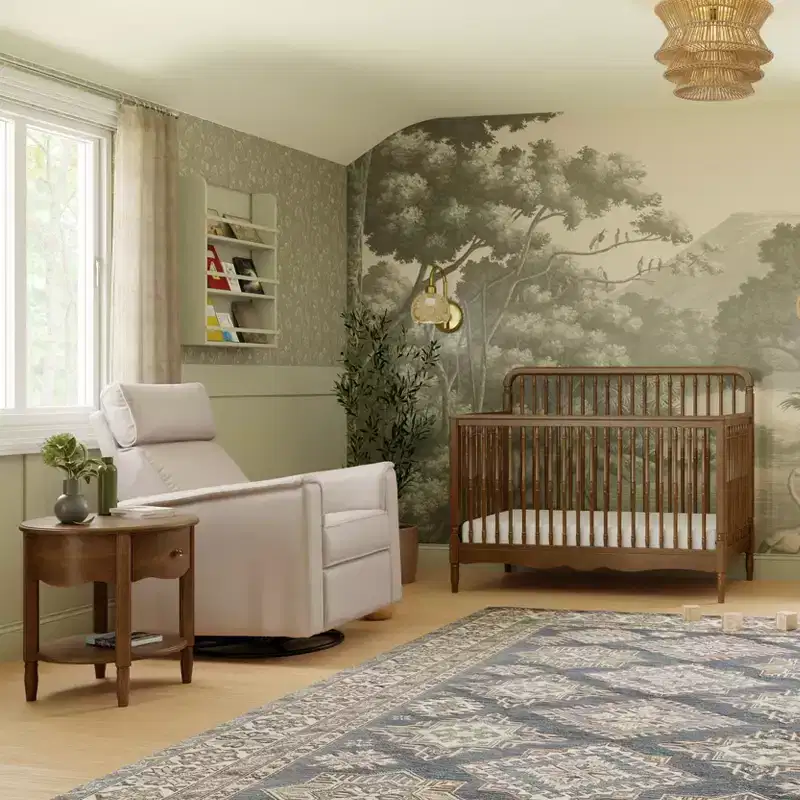 Namesake Liberty 4-in-1 Convertible Spindle Crib