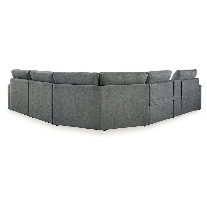 Signature Design by Ashley Hartsdale 6-Piece Power Reclining Sectional