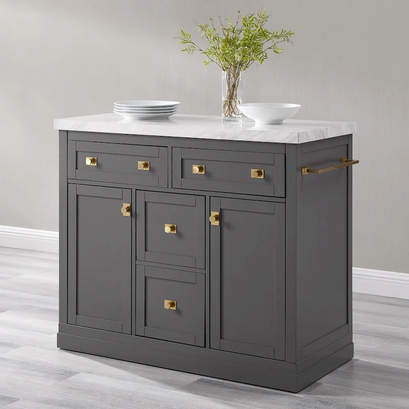 Crosley Claire Kitchen Island