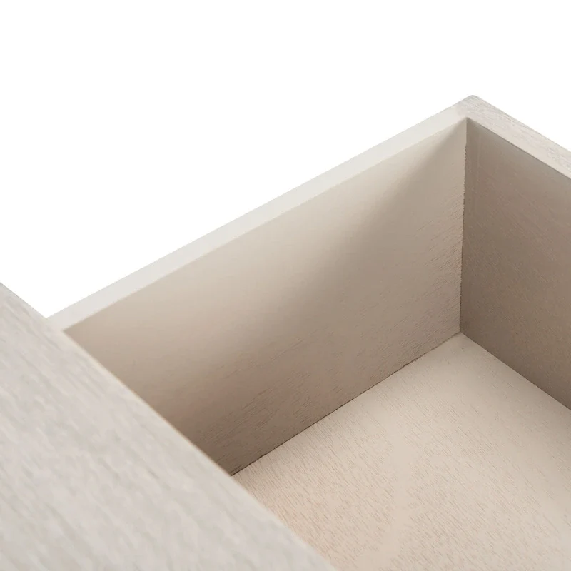 French Country 2-Drawer Console Table - 35.5 W x 13 L x 29.5 H