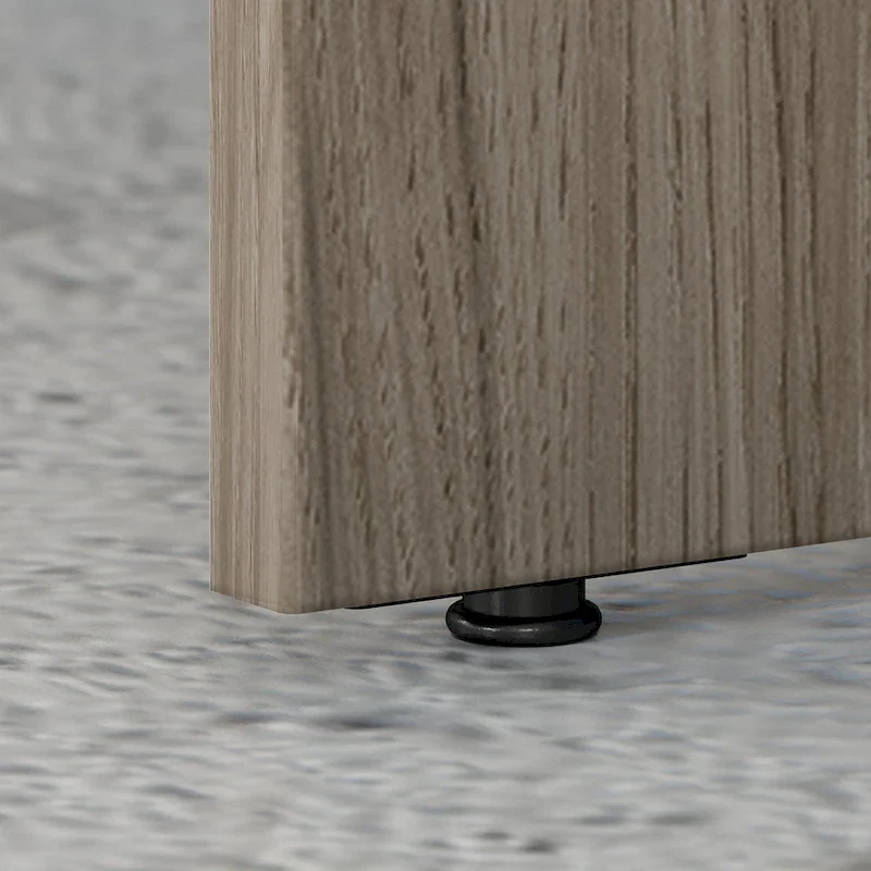 Studio C 60W x 24D Credenza Desk by Bush Business Furniture