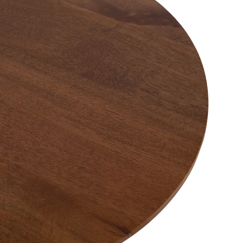 Kate and Laurel Keres Adjustable Side Table