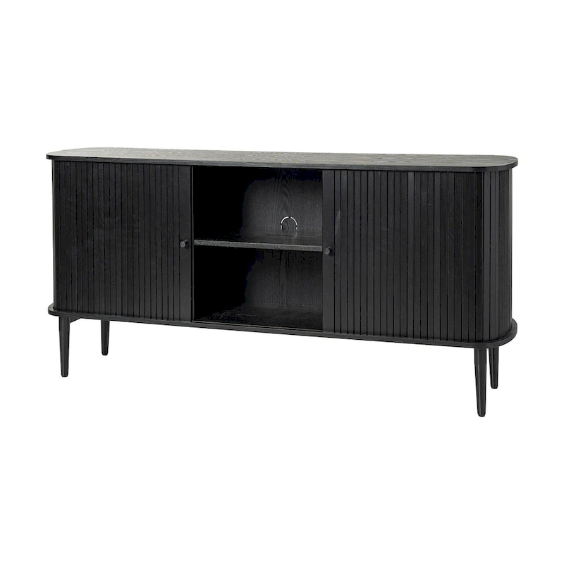 Franz Modern 63Wide Sideboard with adjustable shelf by HULALA HOME