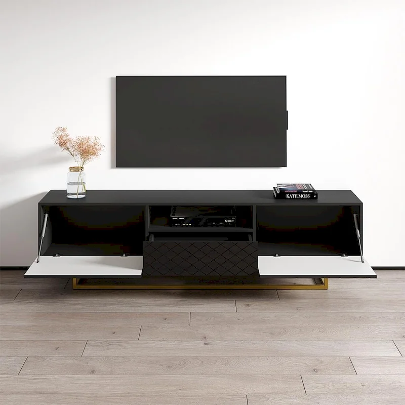 Lattice 01 75 TV Stand
