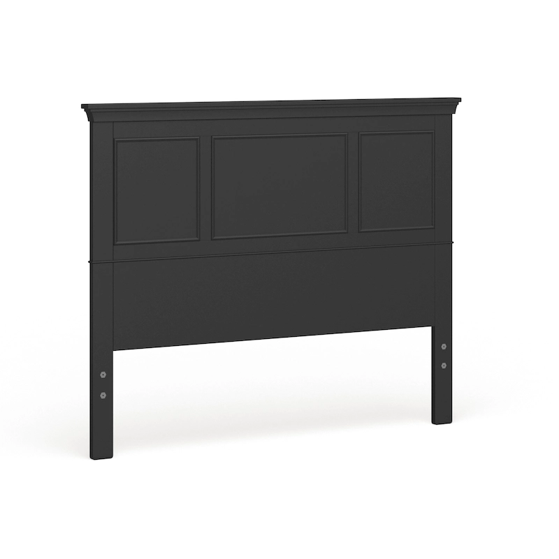 Bedford Black Queen Headboard