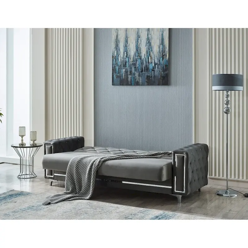 Boost 4 Pieces Living Room Sets 1 Sofa 1 Chair