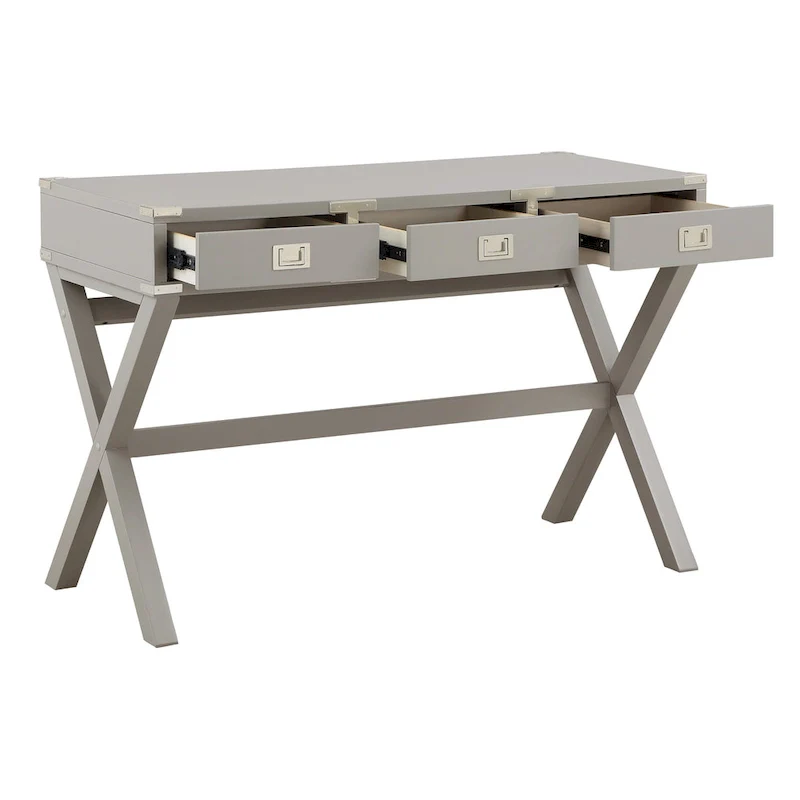 Wellington 46-inch Desk with Power Station